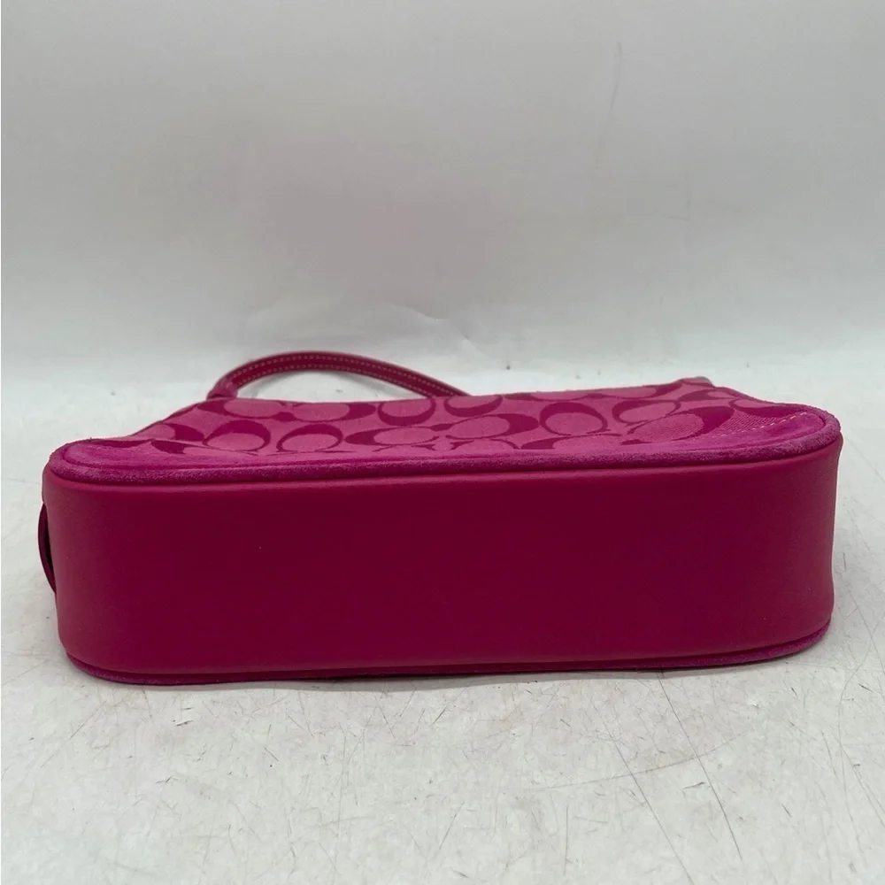 Coach Y2K Signature Demi Pochette / Baguette